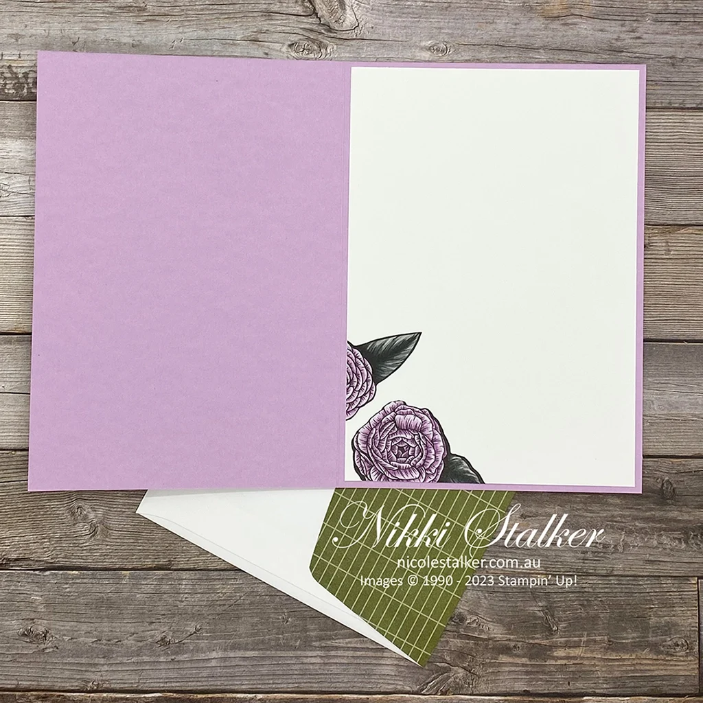 Favored Flowers 3 inside