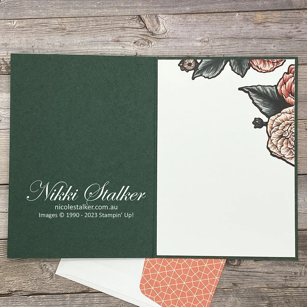 Favored Flowers 4 inside