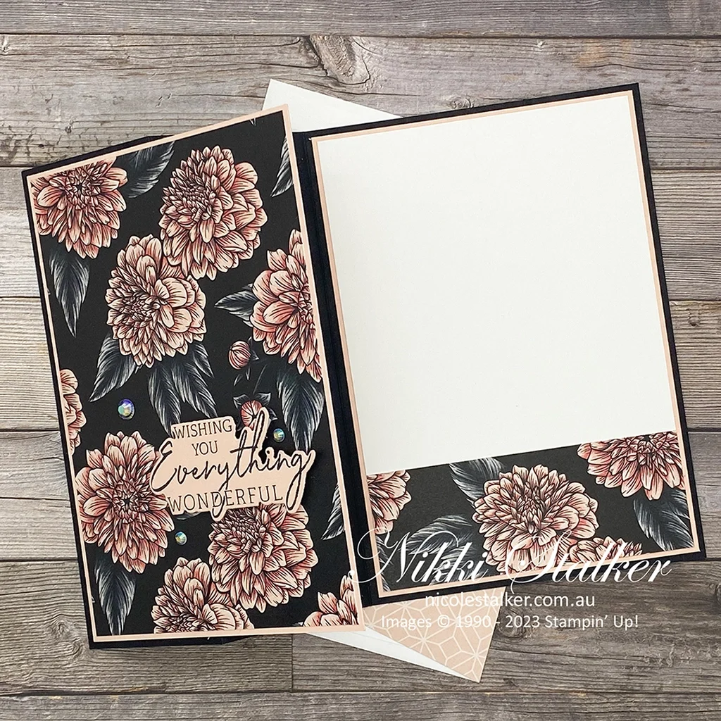 Favored Flowers 5 inside