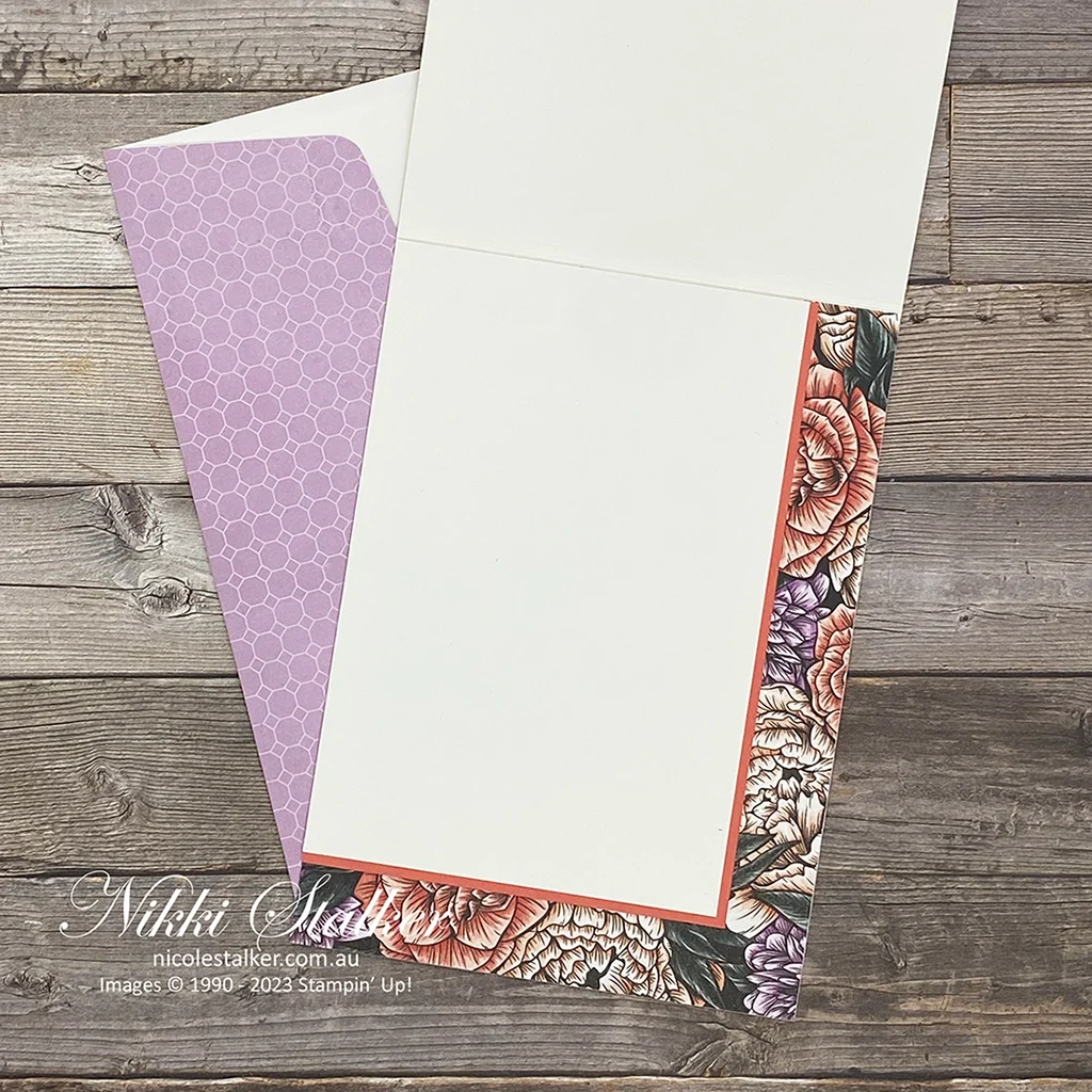 Favored Flowers 6 inside