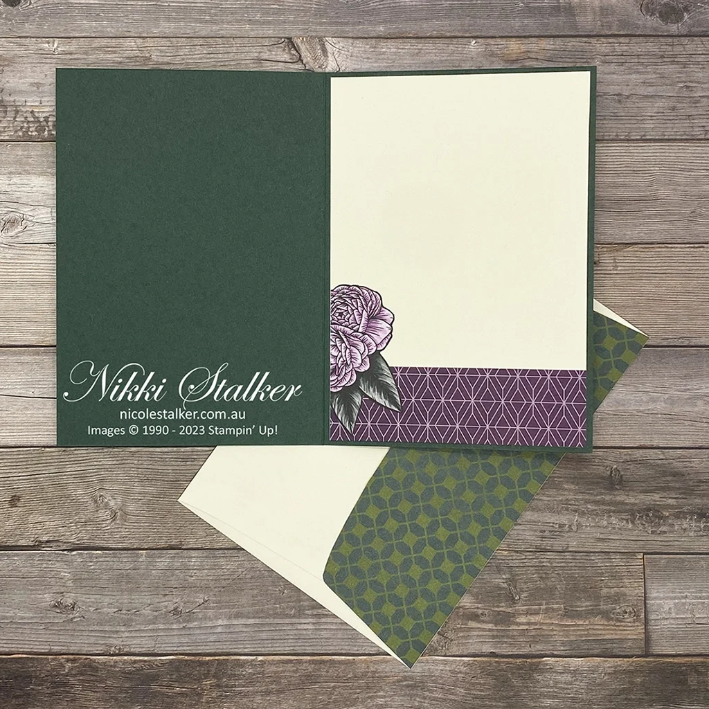 Favored Flowers 7 inside