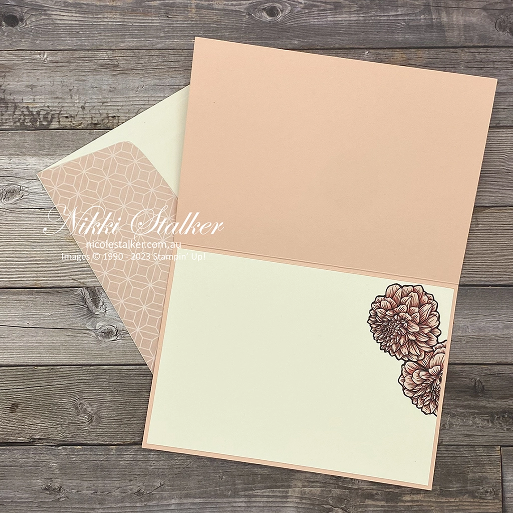 Favored Flowers 8 inside