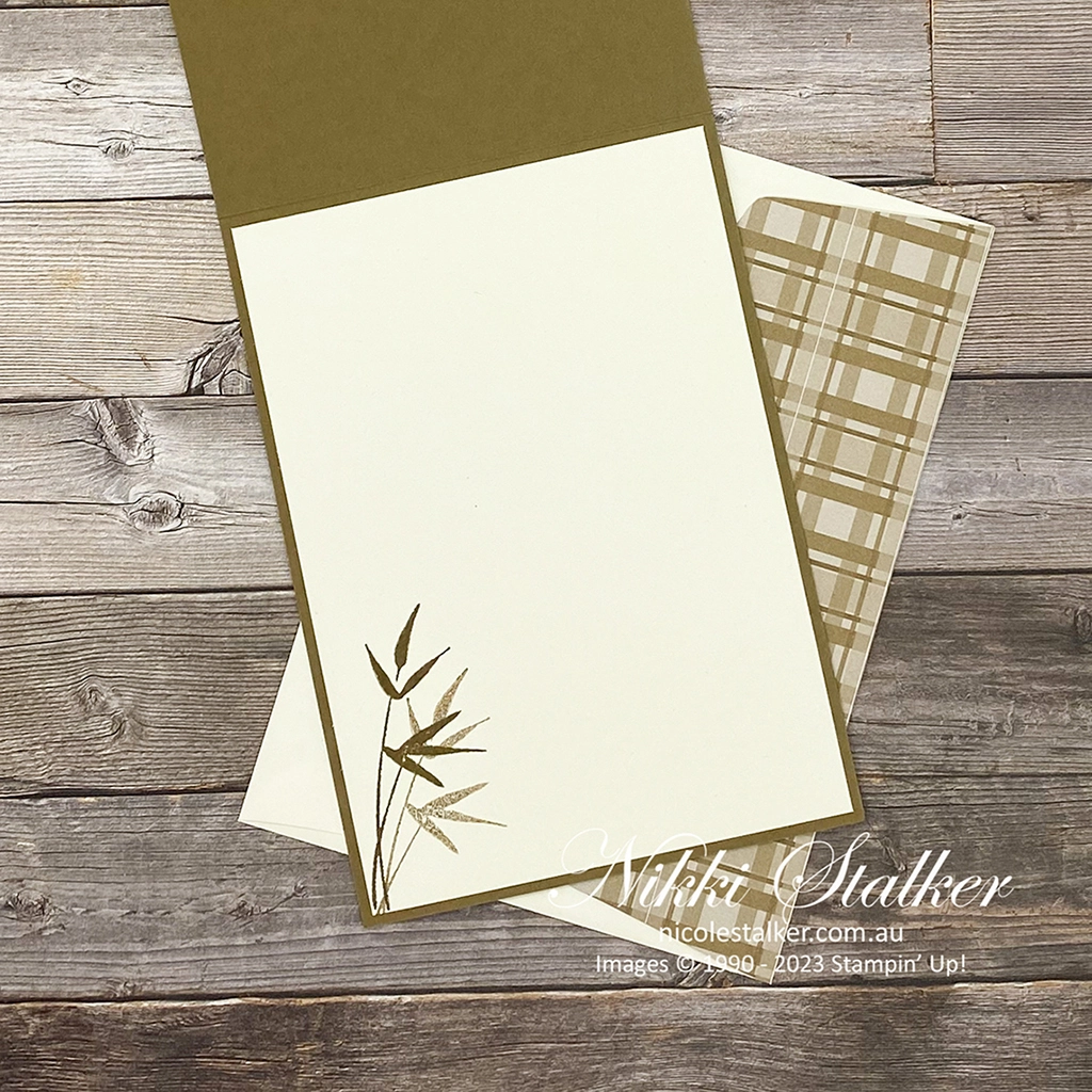 Bamboo Beauty inside