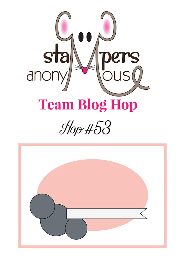 Blog Hop #53 Sketch