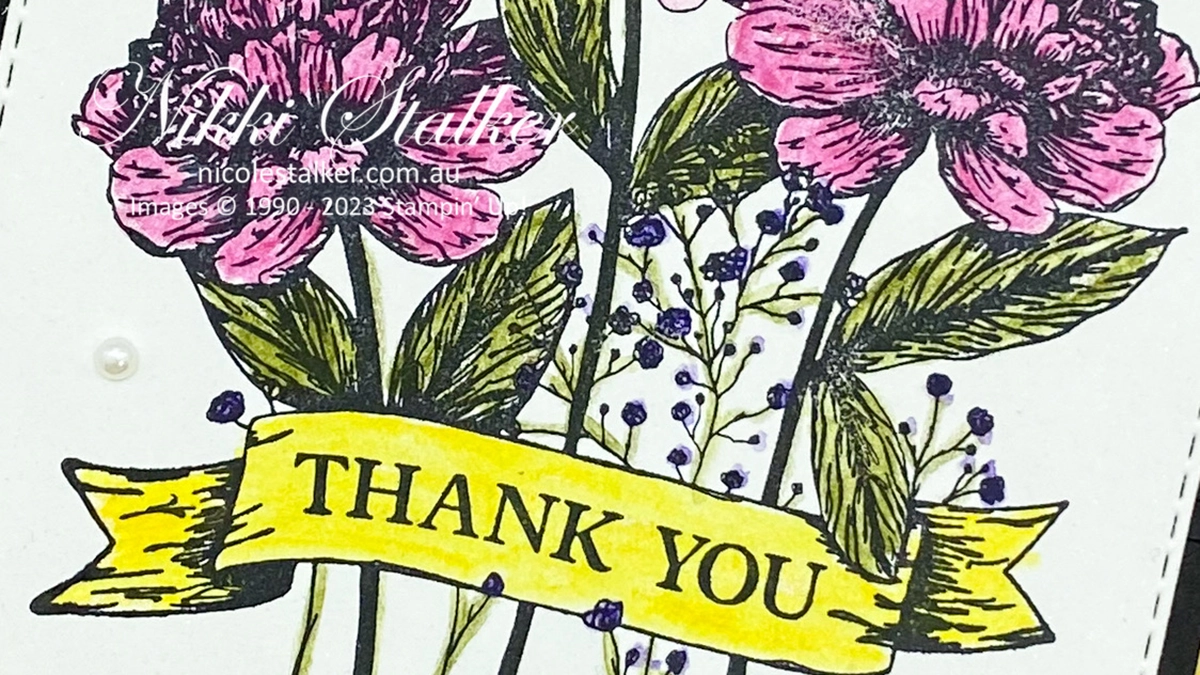 Bouquet of Thanks FI