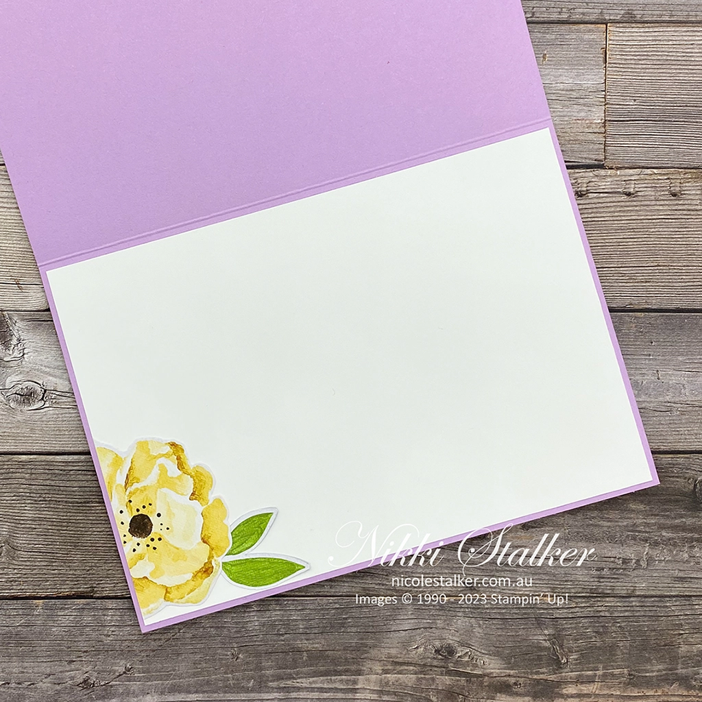 Blog Hop 53 - Hues of Happiness inside