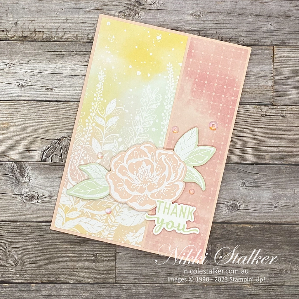 Blog Hop 56 Irresistible Blooms