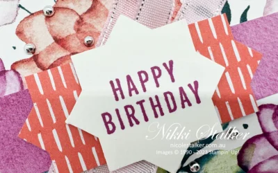 Stampers Anonymous Blog Hop #63